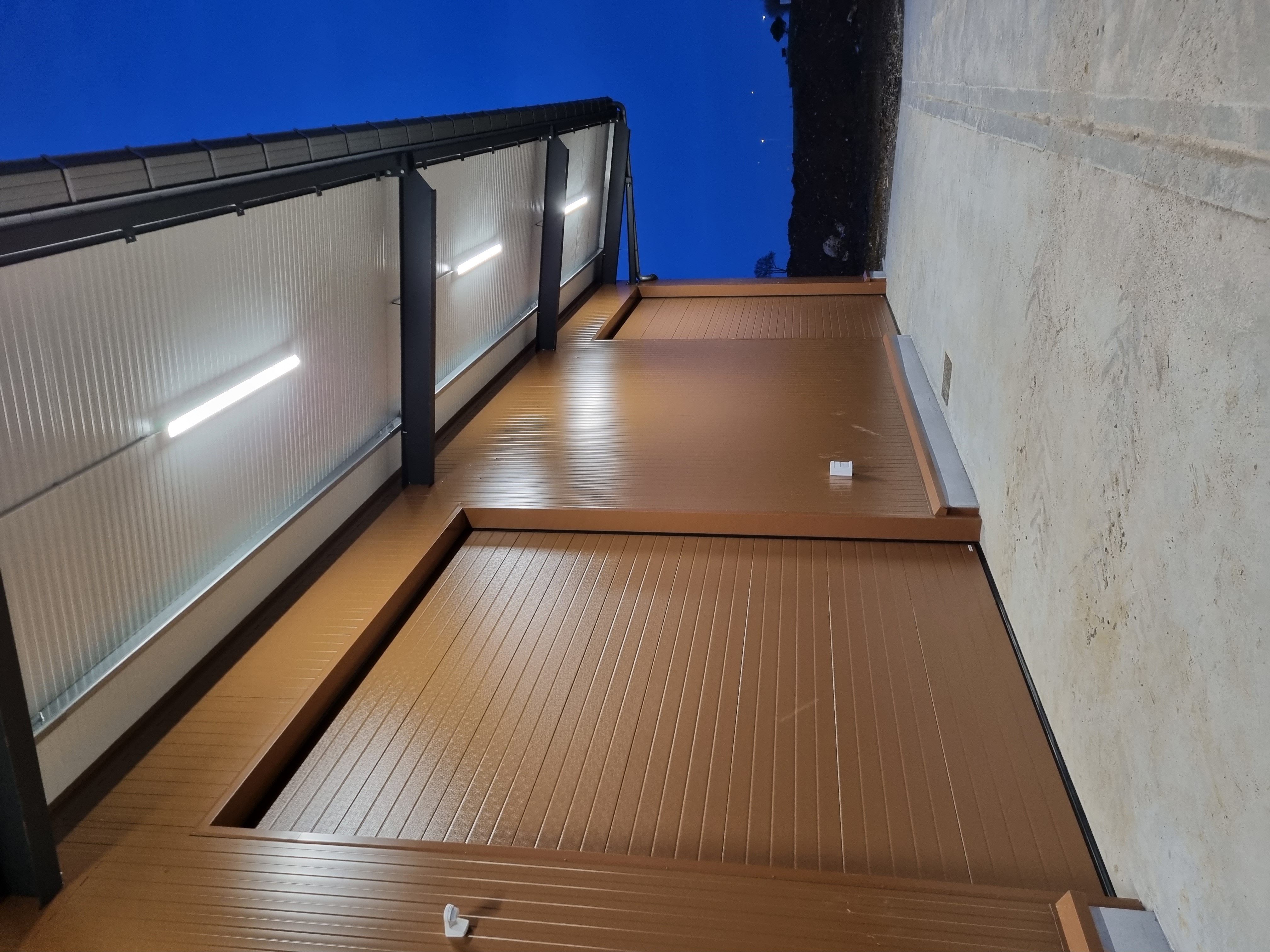 Mars 2026 : le chai est livré !